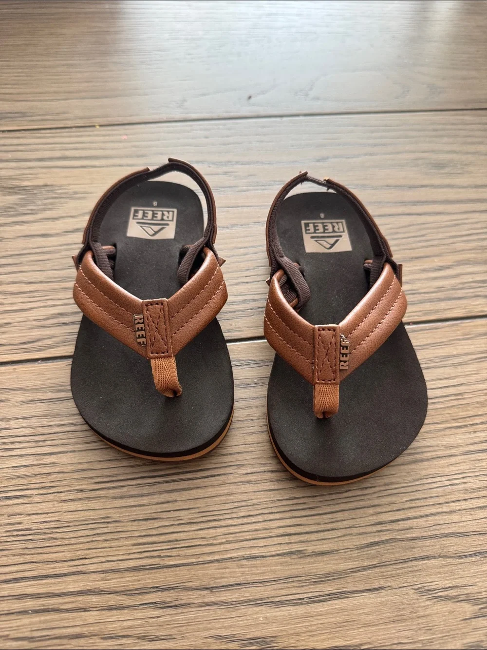 *WORN ONCE* Toddler Reef Little Ahi Sandals